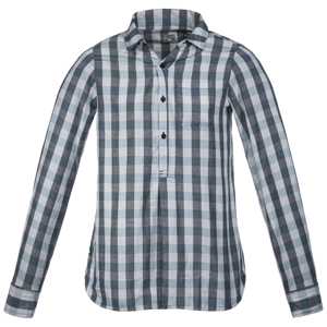 Dolomite Dámská košile  Seren Check Modrá XL