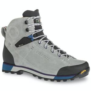 Dolomite Pánská outdoorová obuv  54 Hike Evo Gtx Aluminium Grey 9.5 UK