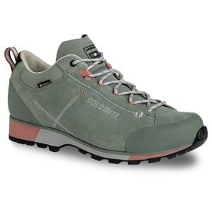 Dolomite Dámská lifestylová obuv  54 Hike Low Evo Gtx Sage Green 4.5 UK