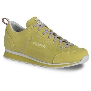 Dolomite Dámská letní obuv   54 Lh Canvas Evo Citron Yellow 5 UK
