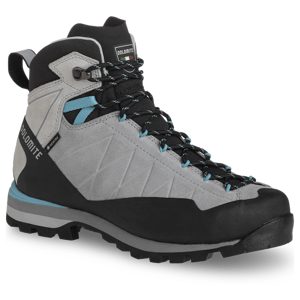Dolomite Outdoorová obuv  Crodarossa W's Hi GTX Aluminium Grey/Capri Blue 4 UK