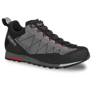 Dolomite Outdoorová obuv  Crodarossa Low GTX Gunmetal Grey/Fiery Red 10 UK