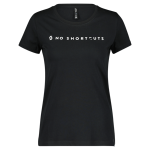 SCOTT Dámské tričko s krátkým rukávem  No Shortcuts SS