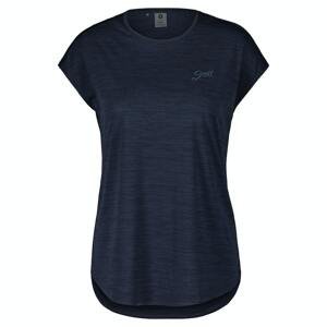 SCOTT Dámské tričko s krátkým rukávem  Defined SS Modrá XL