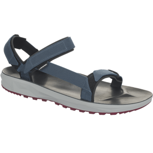 Lizard Dámské sandály  Sandal W's Super Hike Leather midnight blue/zinfandel red 36