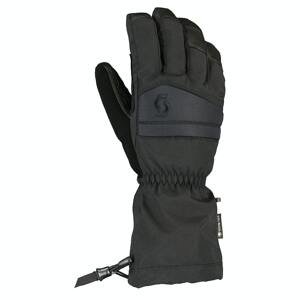 SCOTT Zimní rukavice  Ultimate Premium GTX Černá S
