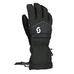 SCOTT Dámské zimní rukavice

   Ultimate Premium GTX Černá XS