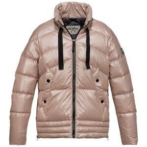 Dolomite Dámská zimní bunda  Jacket  Corvara Metallic #FFCC06 XS