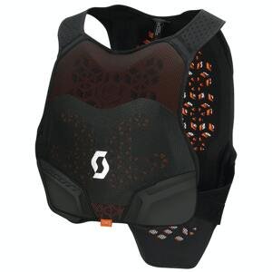 SCOTT Cyklistický tělový chránič  Body Armor Softcon Hybrid Pro
