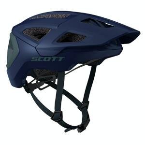 SCOTT Cyklistická helma  Tago Plus Modrá S 2024