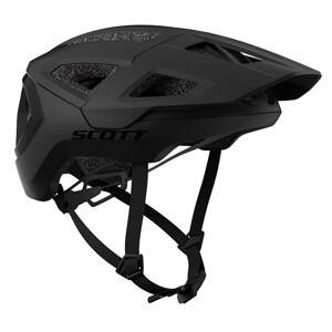 SCOTT Cyklistická helma  Tago Plus Černá S 2024