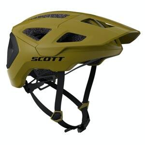 SCOTT Cyklistická helma  Tago Plus Zelená S 2023