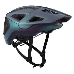 SCOTT Cyklistická helma  Tago Plus Fialová L 2024