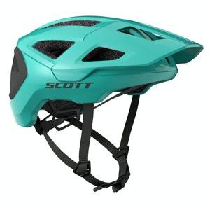 SCOTT Cyklistická helma  Tago Plus Zelená L 2024