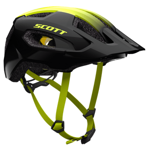 SCOTT Cyklistická helma  Supra Plus Černá S/M 2024