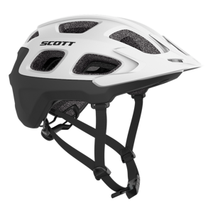 SCOTT Cyklistická helma  Vivo Plus Bílá S 2023