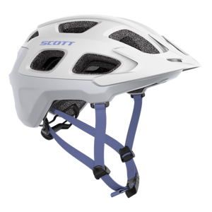 SCOTT Cyklistická helma  Vivo Plus Bílá S 2023