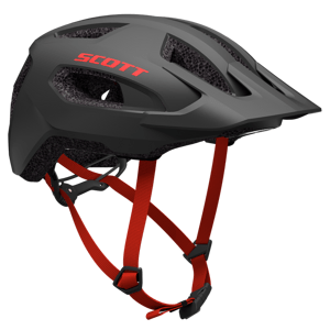 SCOTT Cyklistická helma  Supra Šedá 1size 2024