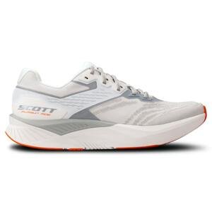 SCOTT Silniční běžecké boty  Pursuit Ride white/glow orange 41