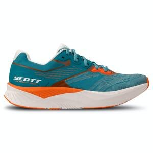 SCOTT Silniční běžecké boty  Pursuit Ride mineral green/glow orange 41