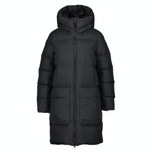 Dolomite Dámský zimní kabát  Fitzroy H Černá XL