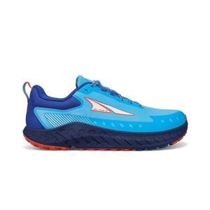 Altra Pánské bežecké boty  OUTROAD 2 NEON/BLUE 43