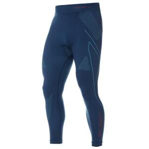Brubeck Pánské spodní kalhoty  Thermo Modrá L