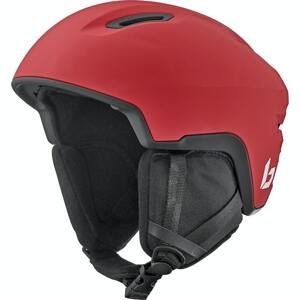 Bollé Lyžařská helma  ATMOS PURE 59-62 Červená 2023/2024 Unisex, Pánské