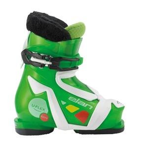 Elan Dětská lyžařská bota  EZYY 1 green 175
