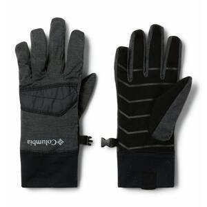 Columbia Dámské zimní rukavice  W Infinity Trail Glove Černá L