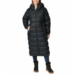 Columbia Dámský zimní kabát  Pike Lake™ II Long Jacket Černá S