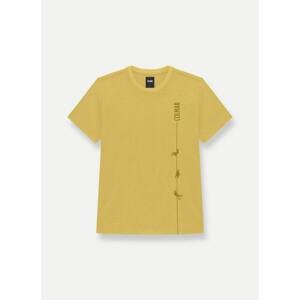 Colmar Pánské triko  MENS T-SHIRT Žlutá L