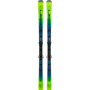 Elan Sjezdové lyže s vázáním  ACE GSX FUSION X+PROT 13 169 #080000 2023/2024