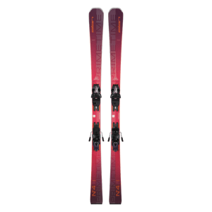 Elan Dámské sjezdové lyže s vázáním  PRIMETIME N°4 W PS + ELW 11 144 Purpurová 2023/2024