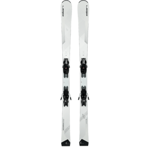 Elan Dámské sjezdové lyže s vázáním  INSOMNIA 10 WHITE LS + ELW 9 166 Bílá 2023/2024