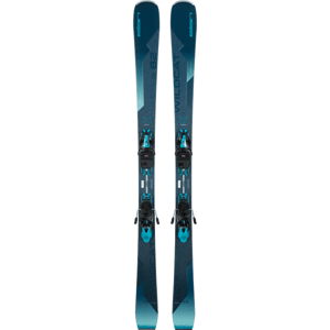 Elan Sjezdové lyže s vázáním  WILDCAT 82 CX PS + ELW 11 152 Modrá 2023/2024