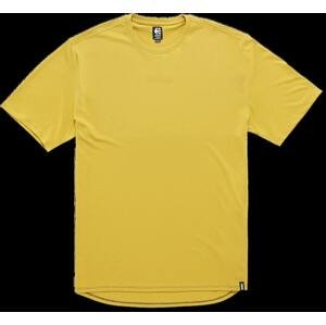 Etnies Pánské triko  Trailblazer Jersey Žlutá XL