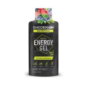 Endorphin Nutrition Energetický gel lesní ovoce 40g  Energy Gel