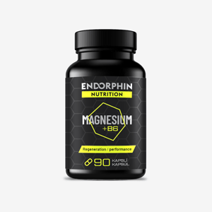 Endorphin Nutrition Vitamíny  Magnesium + B6 90tab