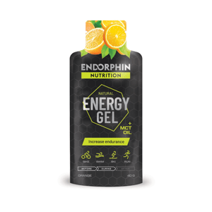 Endorphin Nutrition Energetický gel pomeranč 40g  Energy Gel