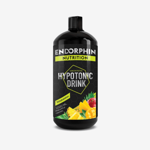 Endorphin Nutrition Hypotonický koncentrovaný nápoj-ananas  Hypotonic
