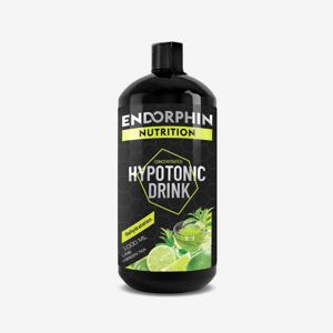 Endorphin Nutrition Hypotonický koncentrovaný nápoj-čaj,limetka  Hypotonic