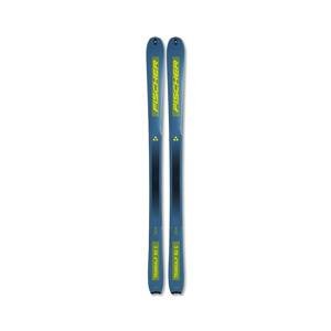 Fischer Skialpové lyže bez vázání  Transalp 82 Carbon 148 Modrá 2022/2023