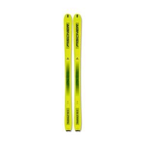 Fischer Skialpové lyže bez vázání  Transalp 90 Carbon 176 Žlutá 2022/2023