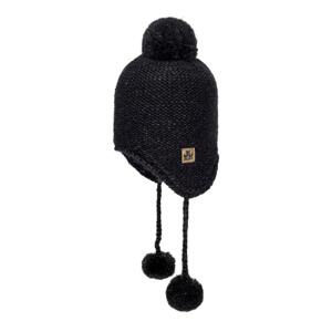 JailJam Čepice  Bubble Peruvian Hat Černá 1 size