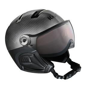 Kask Lyžařská helma  Elite Pro 57 Černá 2023/2024 Unisex, Pánské