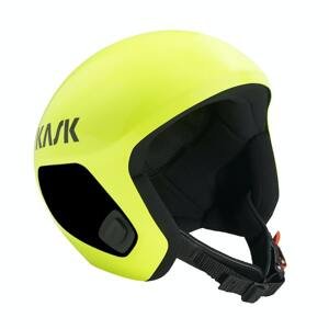 Kask Lyžařská helma  Omega M Žlutá 2023/2024 Unisex, Pánské