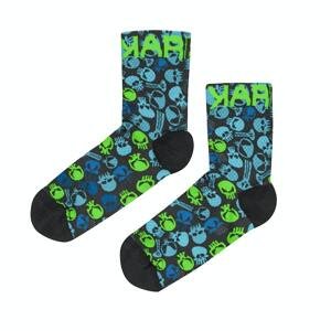 Karpos Pánské ponožky  Green Fire Modrá 40-43