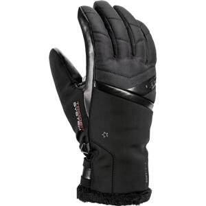 Leki Dámské lyžařské rukavice  Snowfox 3D Černá 8