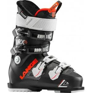 Lange lyžařské boty LG-RX 110 LV W black/coral 285